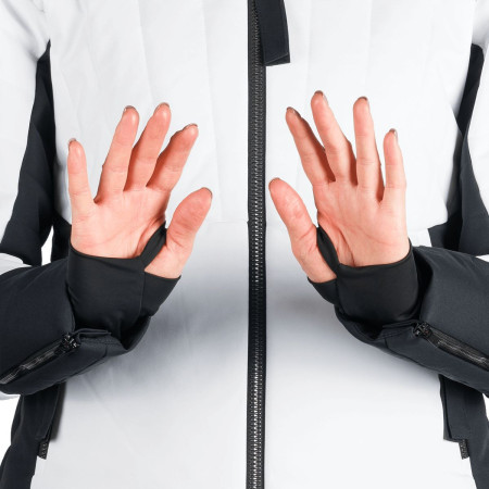 Damska kurtka narciarska Northfinder Tayler