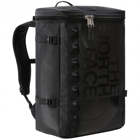 Miejski plecak The North Face Base Camp Fuse Box czarny Tnf Black/Tnf Black