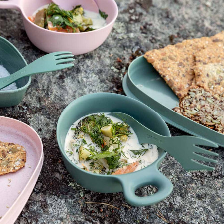 Zestaw naczyń Light My Fire Outdoor MealKit