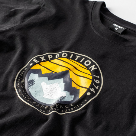 Koszulka męska Hi-Tec Zergo