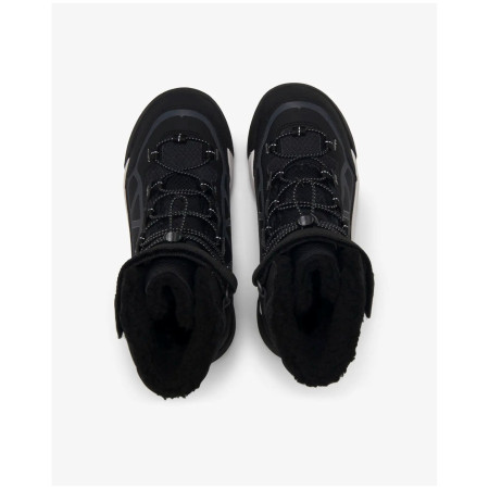 Śniegowce dziecięce Viking Outdoor Footwear Constrictor Warm SC WP 1V SL Black