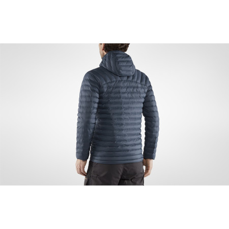Kurtka zimowa męska Fjällräven Expedition Lätt Hoodie M