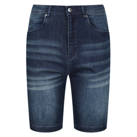 Męskie szorty Regatta Dacken DenimShort niebieski Indigo Denim
