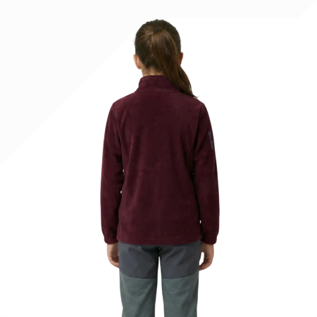 Bluza dziecięca Husky Aflee K bordo