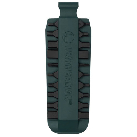 Zestaw wkrętaków Leatherman BIT KIT #2 ciemnozielony GREEN