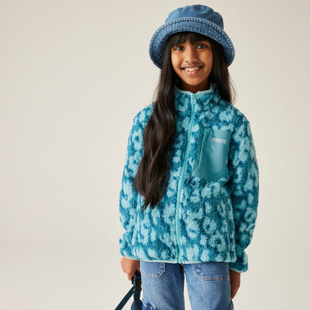 Bluza dziecięca Regatta Junior Frankie Warm Fleece