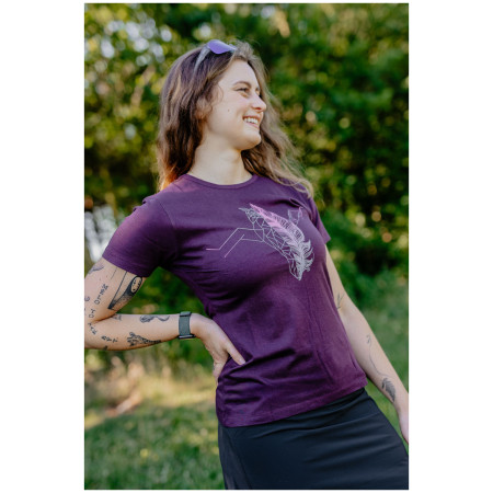 Koszulka damska High Point Spirit Lady T-Shirt