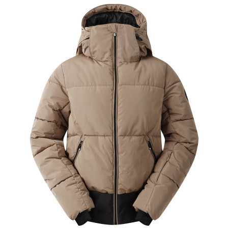 Kurtka damska Dare 2b Glitz Jacket beżowy PineBark/Blk