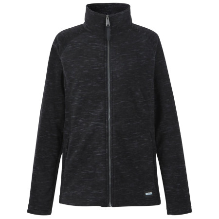 Bluza damska Regatta Mayse Full Zip czarny Black