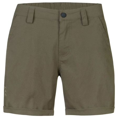 Spodenki damskie Hannah Welin zielony tarmac