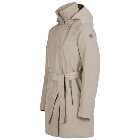 Damski płaszcz zimowy Fundango Charlotte Trenchcoat