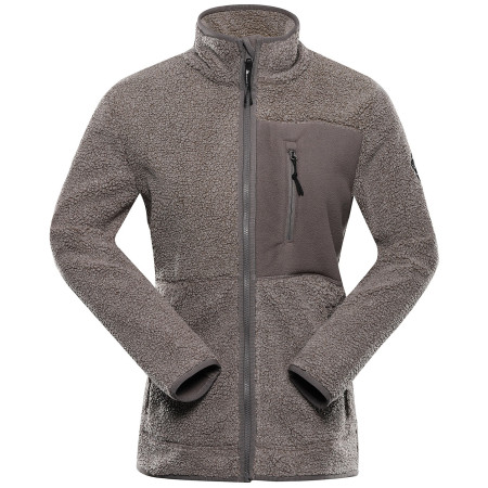 Bluza damska Alpine Pro Ferada 3 beżowy Natural