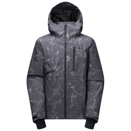 Kurtka męska Dare 2b Baseplate IV Jacket szary DrkCrckdPrnt
