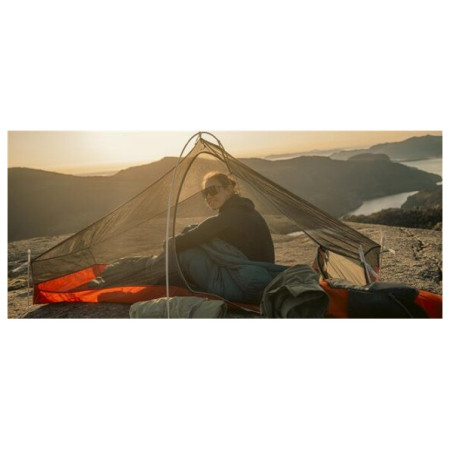 Śpiwór puchowy Robens Serac 300 -4°C Regular