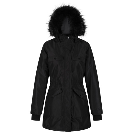Kurtka damska Regatta Samiyah czarny Black