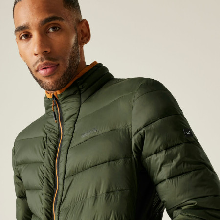 Kurtka męska Regatta Leedre Hybrid