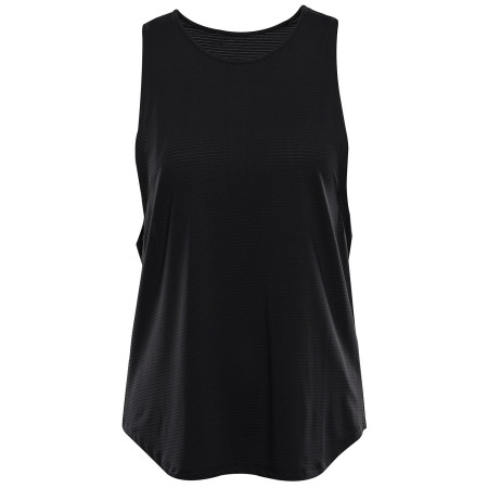 Damski podkoszulek Alpine Pro Nira czarny BLACK