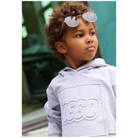 Bluza dziecięca Lego Wear Lwsky 600 Grey
