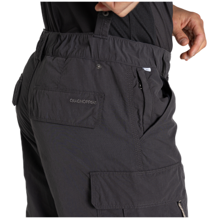 Spodnie męskie Craghoppers NosiLife Convertible Cargo Trouser III