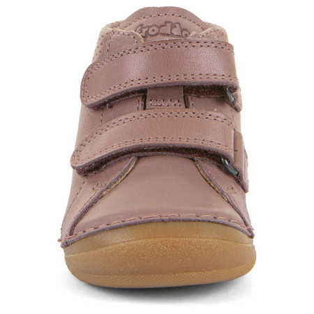 Buty dziecięce Frodo Paix Up Dark Pink