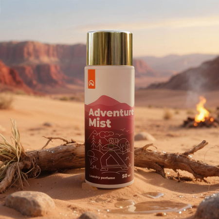 Perfumy do prania Northfinder Adventure Mist 150ml
