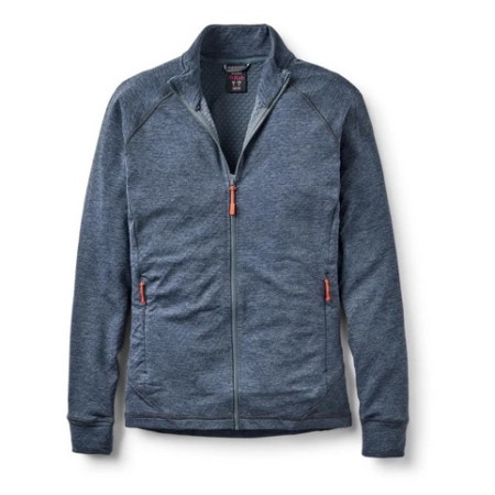 Bluza damska Rab Nexus Jacket Wmns szary