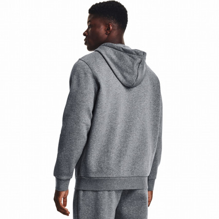 Męska bluza Under Armour Essential Fleece FZ Hood