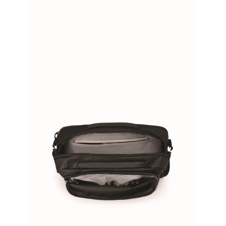 Torba podróżna Osprey Transporter Carry On Boarding Bag czarny raven black/black