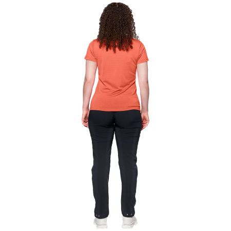 Koszulka damska Devold Classic "Summit" Tee Wmn