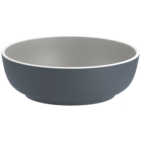 Miska Brunner Bowl Ø 16 cm szary/biały Trilogy grey
