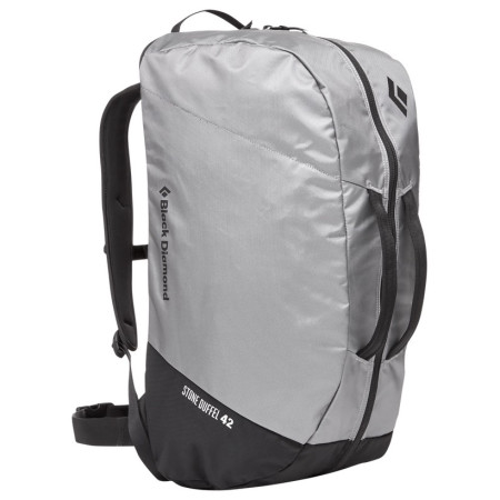 Torba podróżna Black Diamond Stone 42 Duffel srebrny Nickel