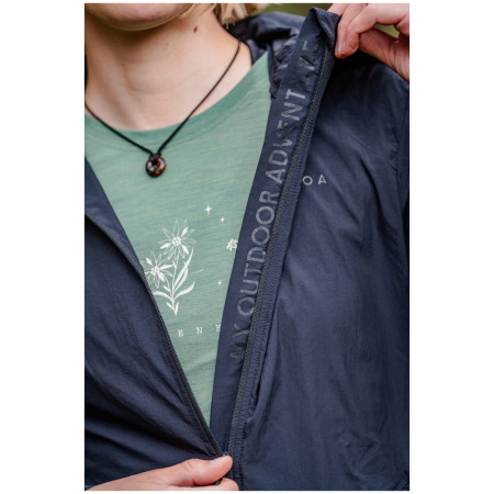 Damska kurtka wiatrówka MOOA Windbreaker