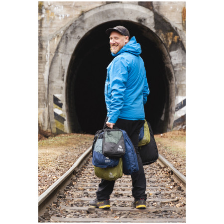 Podróżny organizer Zulu Compression Cube S