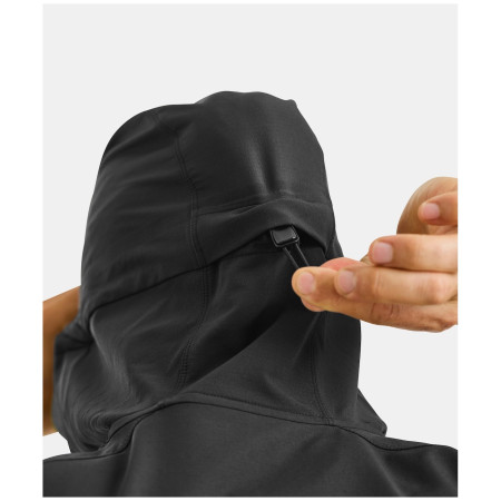 Męska kurtka softshellowa Ortovox Seceda Softshell Jacket M