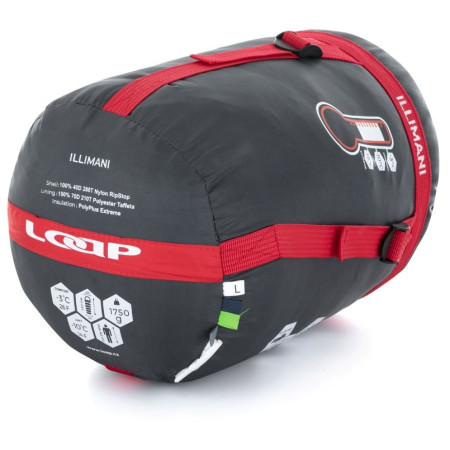 Śpiwór Loap Illimani