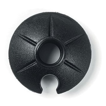 Talerzyki Vipole Trekking Basket 54Mm czarny