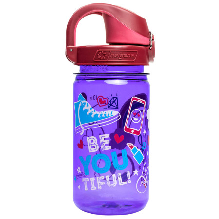 Butelka dziecięca Nalgene On the Fly Kids 350 ml Sustain