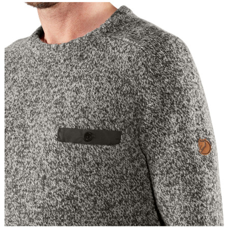 Męski sweter Fjällräven Lada Round-neck Sweater M