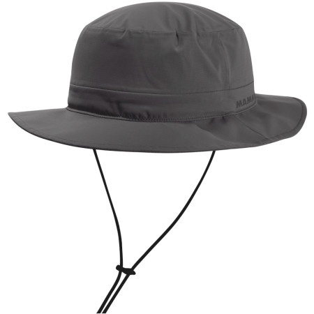 Kapelusz Mammut Machu Hat czarny Phantom