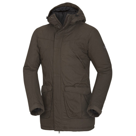 Kurtka męska Northfinder Longo ciemnozielony Darling