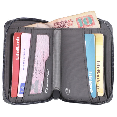 Portfel LifeVenture Rfid Bi-Fold Wallet