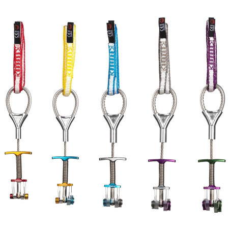 Friend Wild Country Offset Zero Friend Set