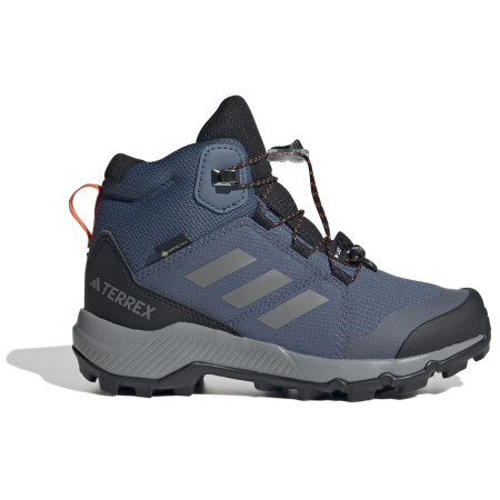 Buty z membraną dziecięce Adidas Terrex Mid Gtx K