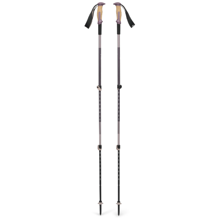 Kije trekkingowe Black Diamond Trail Vista Shock