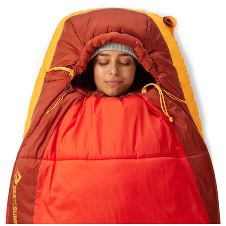 Śpiwór damski Sea to Summit Hamelin Women's -9C Regular