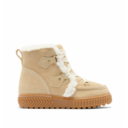 Buty zimowe damskie Sorel Ona Ave™ Alpine Plus Wp beżowy