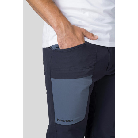 Męskie spodnie softshellowe Hannah Varden II