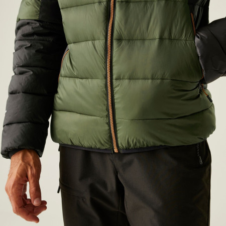 Kurtka męska Regatta Hooded Dalent