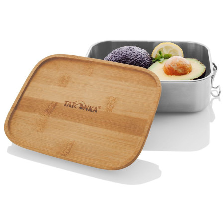 Pojemnik śniadaniowy Tatonka Lunch Box I 1000 Bamboo