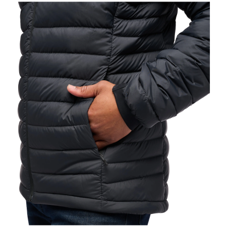 Męska kurtka puchowa Black Diamond M Access Down Hoody